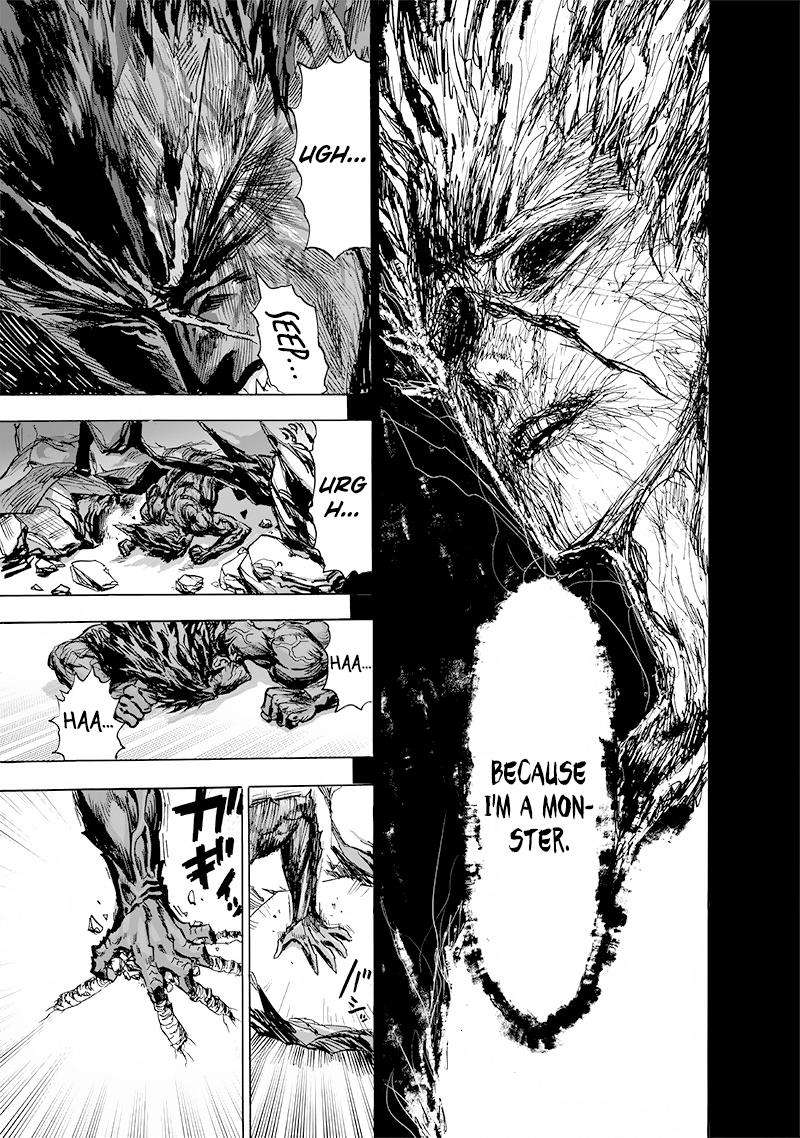 One-Punch Man, Chapter 136 image 13